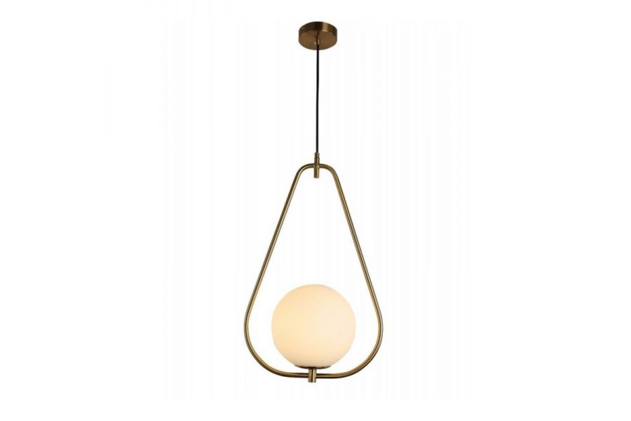 Подвесной светильник Lumina Deco Forneri LDP 6832-200 WT+MD