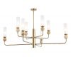 Люстра на штанге Ambrella Light High Light Heigh Light LH53252