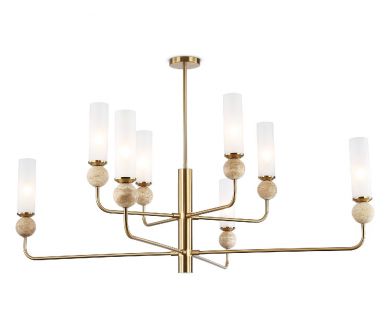 Люстра на штанге Ambrella Light High Light Heigh Light LH53252