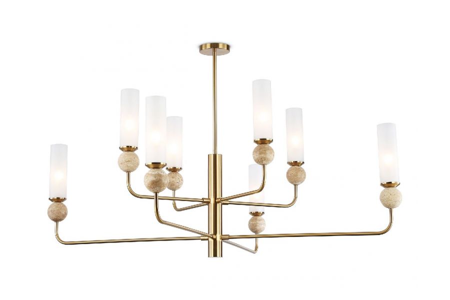 Люстра на штанге Ambrella Light High Light Heigh Light LH53252
