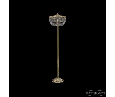 Торшер Bohemia Ivele Crystal 19281T6/35IV-138 G
