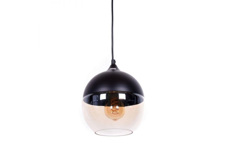 Подвесной светильник Lumina Deco Albion LDP 6805 BK+Tea