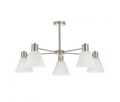 Люстра на штанге Myfar Paola MR2630-5C
