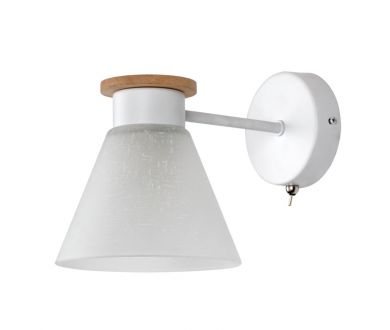Бра Arte Lamp Tyler A1031AP-1WH