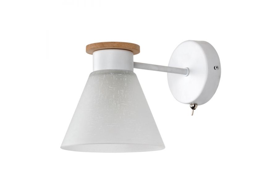 Бра Arte Lamp Tyler A1031AP-1WH