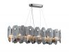 Подвесная люстра Ambrella Light High Light Crystal LH31205