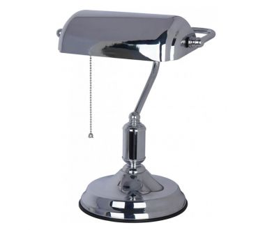 Настольная лампа Arte Lamp Banker A2494LT-1CC