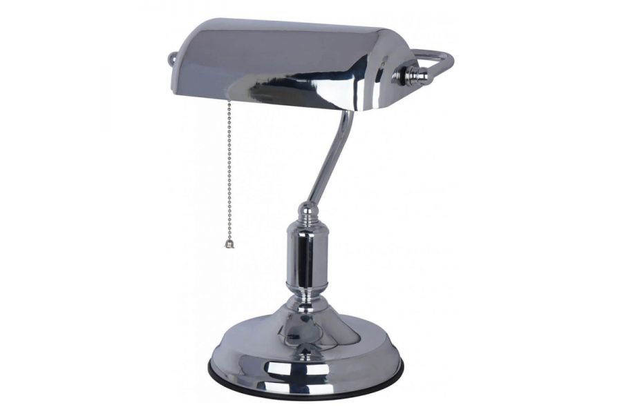 Настольная лампа Arte Lamp Banker A2494LT-1CC