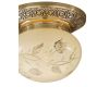 Потолочный светильник Reccagni Angelo PL 7842/1
