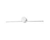 Настенный светильник Escada Line 10291/1LED Silver