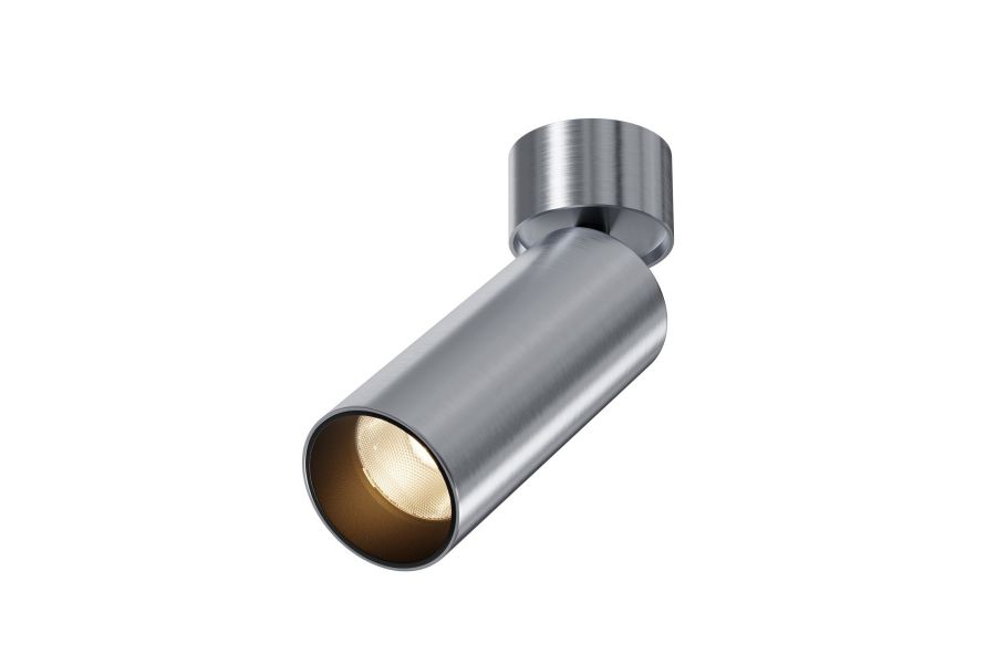 Спот Maytoni Technical Focus Led C055CL-L12W3K-W-PT