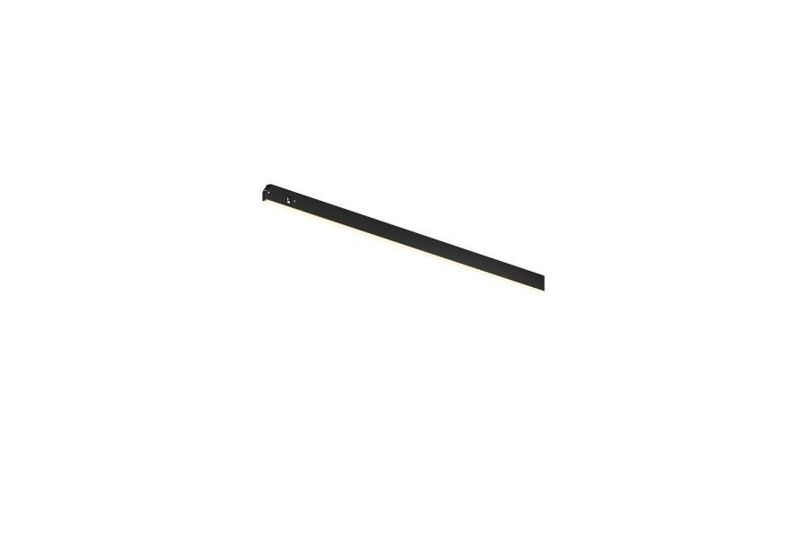 Трековый магнитный светильник Maytoni Basis TR190-1-5W2.7K-B
