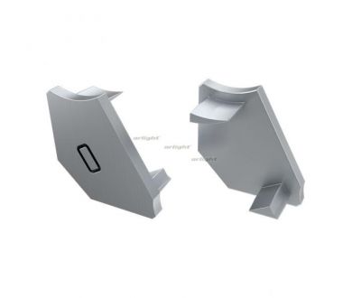 Заглушка Arlight ALM-V60 серая правая 026722