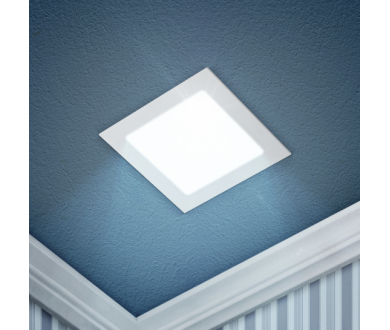 Встраиваемый светильник Эра LED 2-16-6K Б0058405