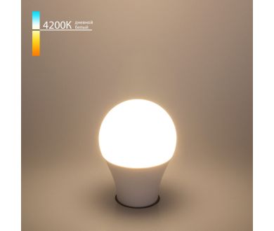 Светодиодная лампа Elektrostandard Classic LED D E27 12W 4200K 4690389185502 a060106