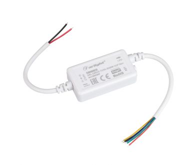 Диммер Arlight ARL-Sirius-Tuya-RGBW-SUF Slim (12-24V, 4x1.5A, 2.4G) 032349