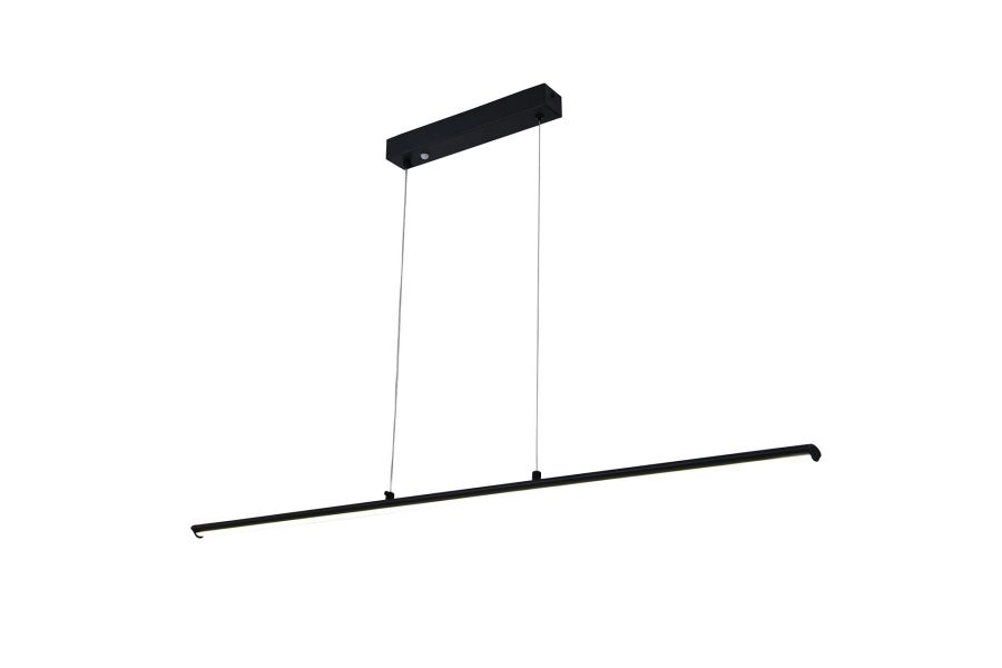 Подвесной светильник Escada 100001/1PL LED 35W Black ES0000014L
