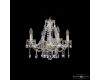 Подвесная люстра Bohemia Ivele Crystal 1413/4/165 G
