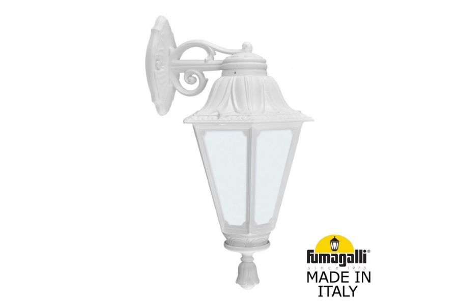 Уличный настенный светильник Fumagalli E26.131.000.WYF1RDN