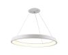 Подвесной светодиодный светильник Arte Lamp A6280SP-1WH