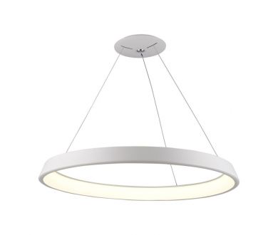 Подвесной светодиодный светильник Arte Lamp A6280SP-1WH