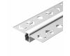 Алюминиевый профиль Arlight SL-Linia8-Fantom-2000 Anod 034986