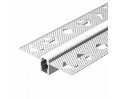 Алюминиевый профиль Arlight SL-Linia8-Fantom-2000 Anod 034986