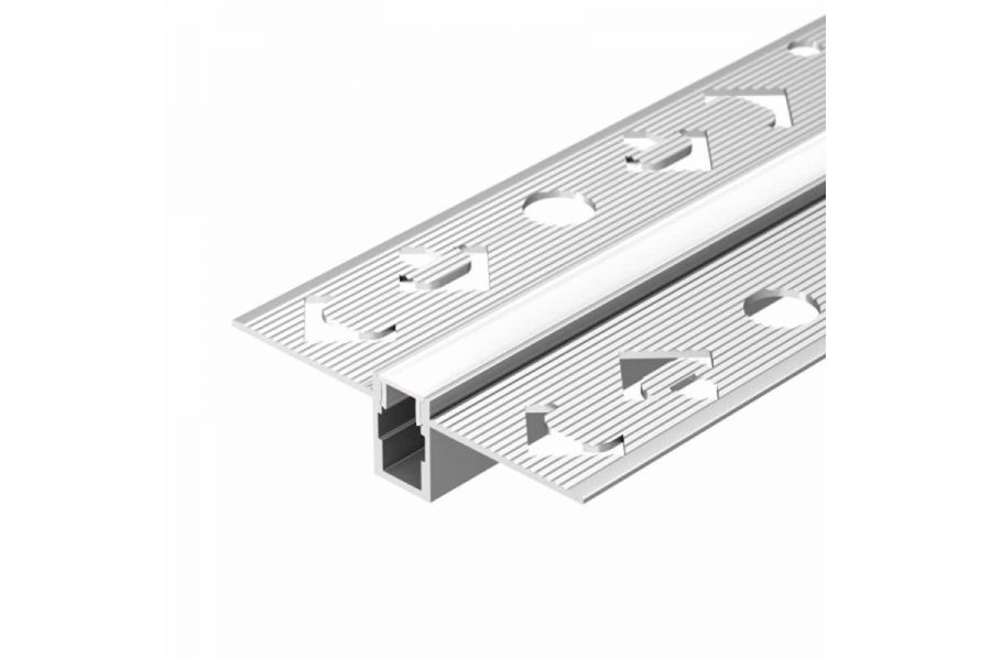 Алюминиевый профиль Arlight SL-Linia8-Fantom-2000 Anod 034986