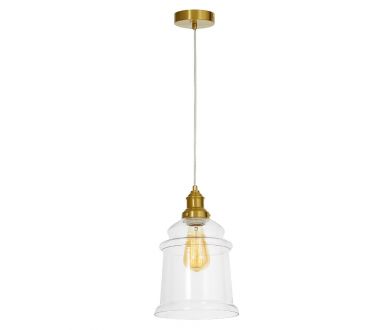 Подвесной светильник Lumina Deco Moletti LDP 6844-1 MD+PR