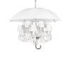 Подвесная люстра Loft IT Marie 10556/12 White