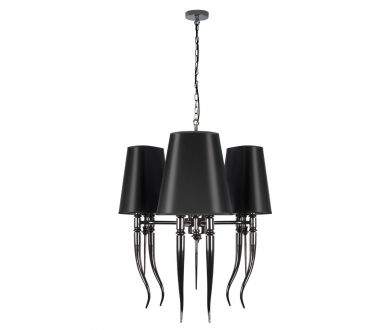 Подвесная люстра Loft IT Brunilde 10207/6 Black
