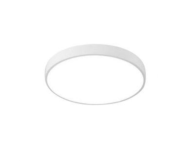 Потолочный светодиодный светильник Arte Lamp Arena A2661PL-1WH