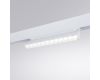 Магнитный трековый светильник Arte Lamp Linea A4668PL-1WH