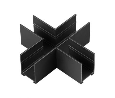 Соединитель X в комплекте соединительная планка 4шт Novotech Port Vector 135309