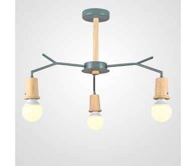 Люстра на штанге ImperiumLoft Les color 220514-23