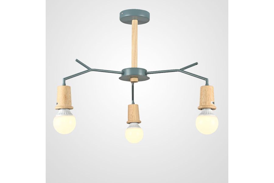 Люстра на штанге ImperiumLoft Les color 220514-23
