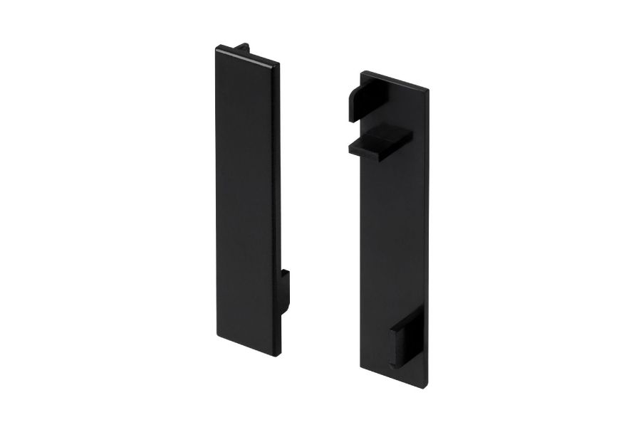 Заглушка Arlight PLINTUS-H54B BLACK  046166