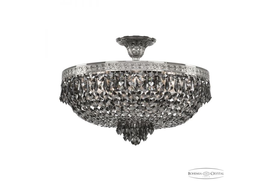 Потолочная люстра Bohemia Ivele Crystal 19271/45IV Ni R781