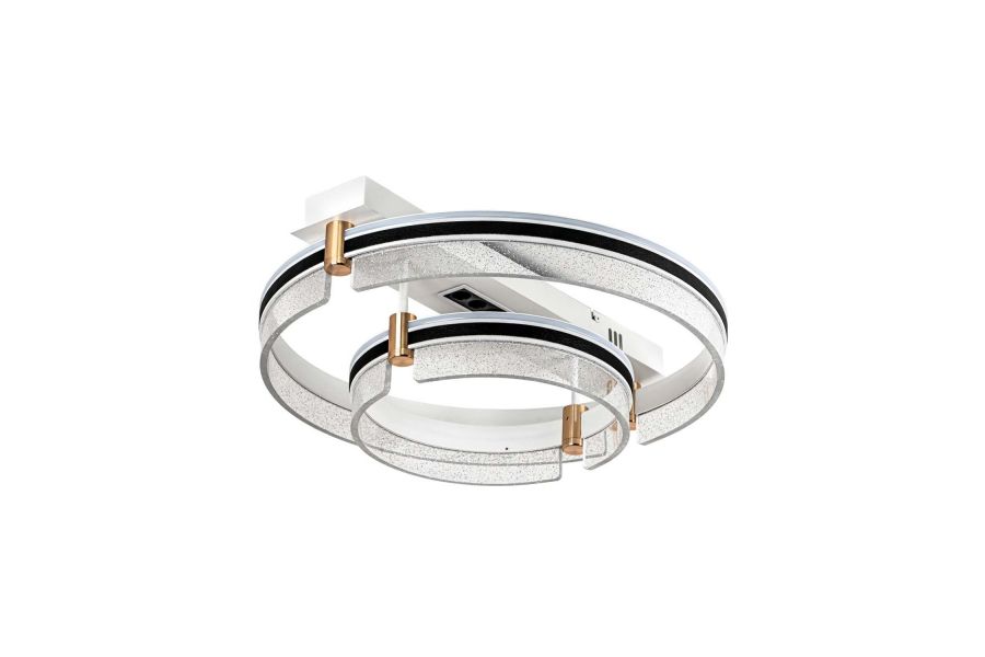 Потолочный светильник Modelight MDL.1057.530CL WH
