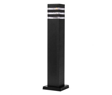 Уличный светильник Arte Lamp Hadar A4421PA-1BK