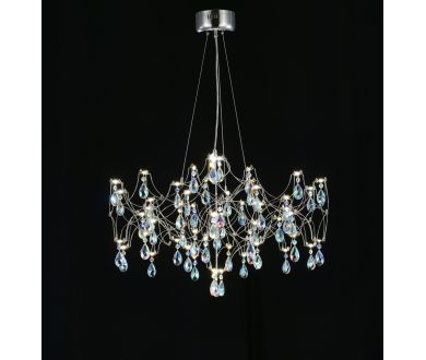 Подвесная люстра Myfar Ileria MR2650-57P-50CD