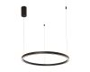 Подвесная люстра Arte Lamp Smooth A2223SP-1BK