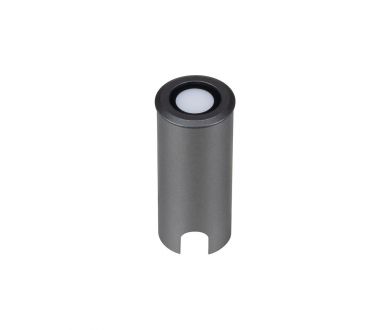 Ландшафтный светильник Arlight ART-PELURU-GROUND-R23-1W Warm3000 (GR, 100 deg, 24V) (IP67 Металл) 057831
