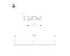 Шинопровод Arlight MAG-VIBE-TRACK-257-3000 (WH) 044506
