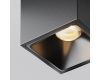 Накладной светильник Maytoni Alfa led C065CL-8W3K-SQ-B