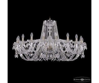 Подвесная люстра Bohemia Ivele Crystal 1402/20/400 Pa