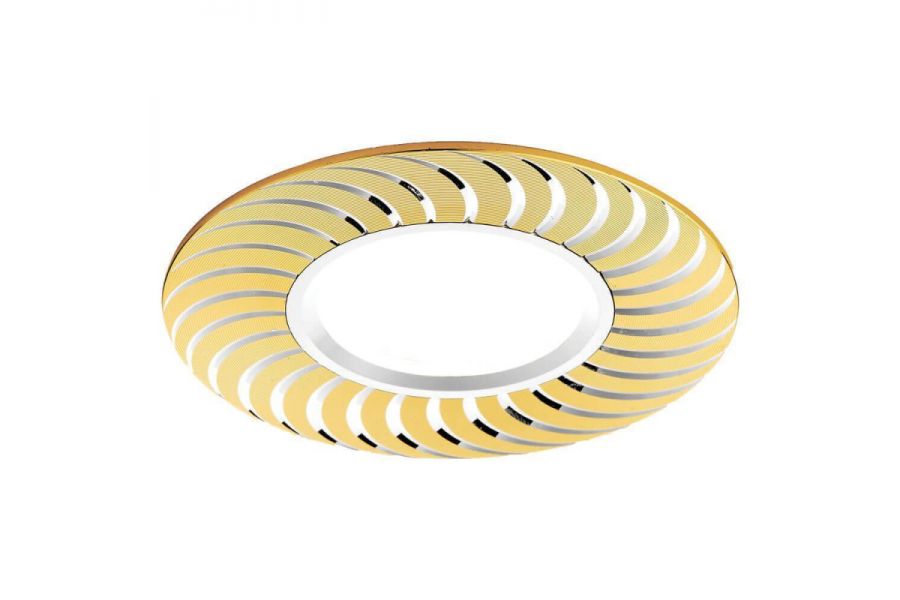 Встраиваемый светильник Ambrella Light Classic A720 G/AL