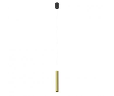 Подвесной светильник Nowodvorski Fourty M Brass/Black 10772