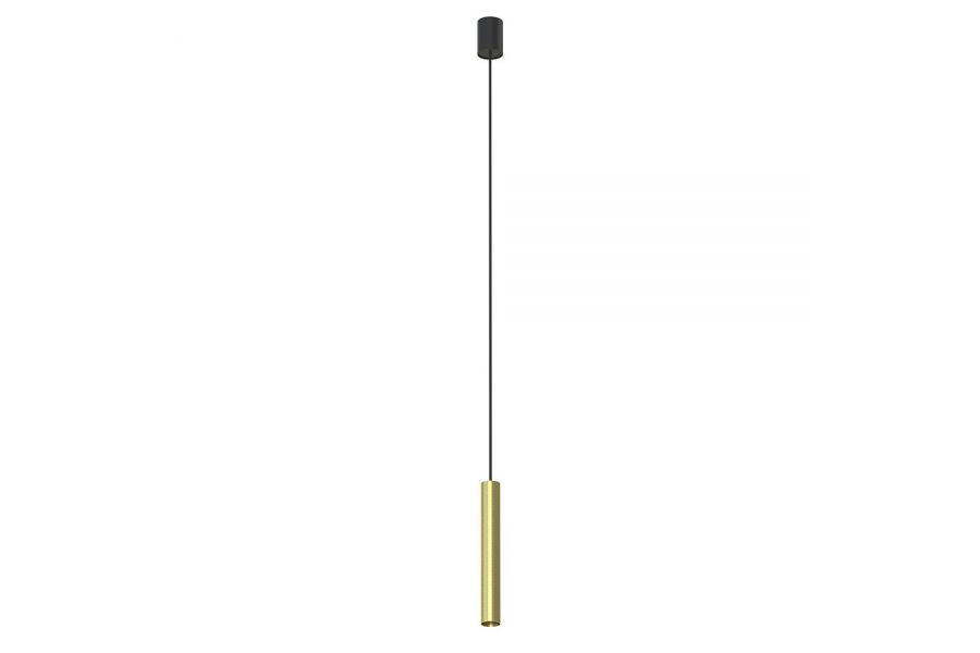 Подвесной светильник Nowodvorski Fourty M Brass/Black 10772