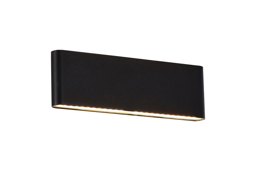 Уличный настенный светильник ST Luce Briss SL9531.411.01